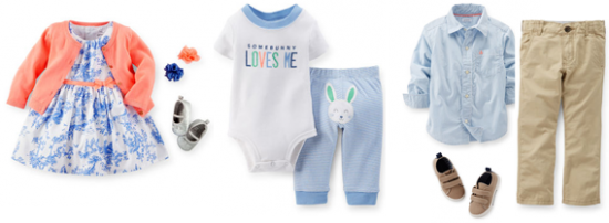 Children's Easter Apparel