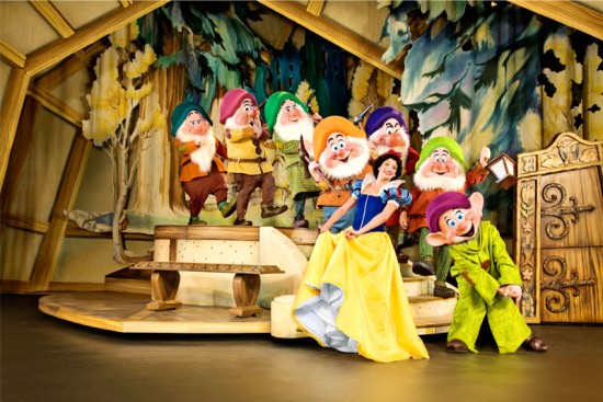 Disney Live Snow White