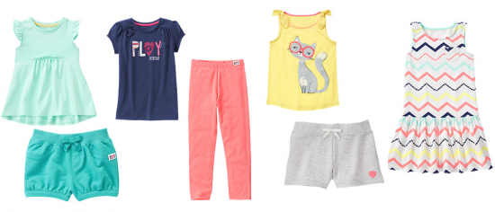 Gymboree Hop & Roll Line