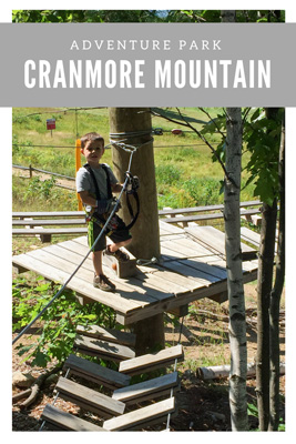 cranmore adventure park