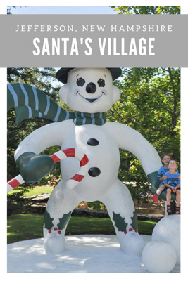 santas village nh