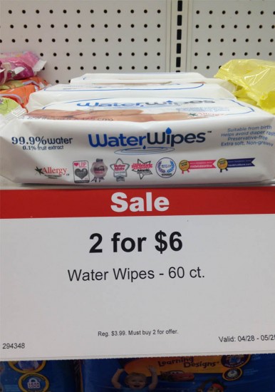 chemical free wipes waterwipes
