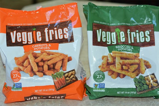 veggie fries