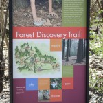 Drumlin Farm Discovery Trail