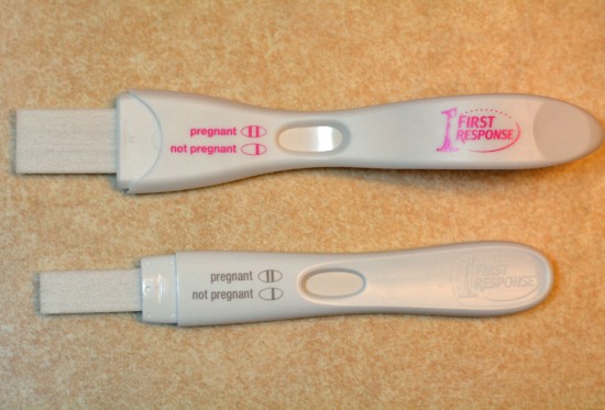 First Response Early Detection Pregnancy Test New