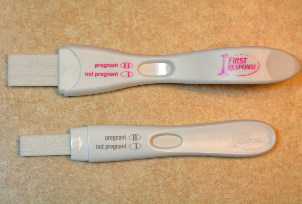 Test Earlier With The First Response Early Detection Pregnancy Test 