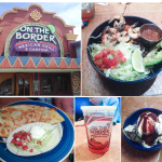 On The Border Border Bowls