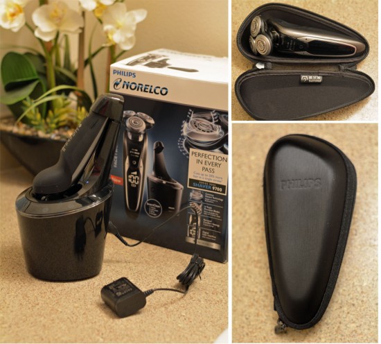 Philips Norelco Shaver 9700