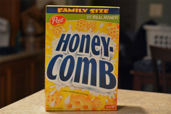 HoneyComb 50th Anniversary