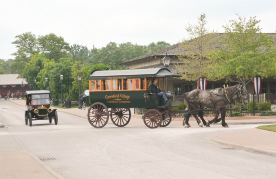 Greenfield Village