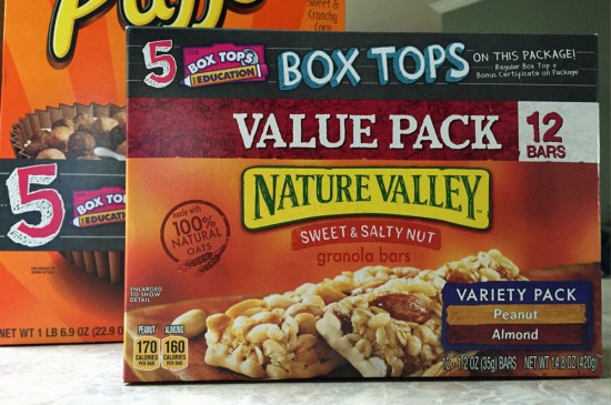 box tops for education