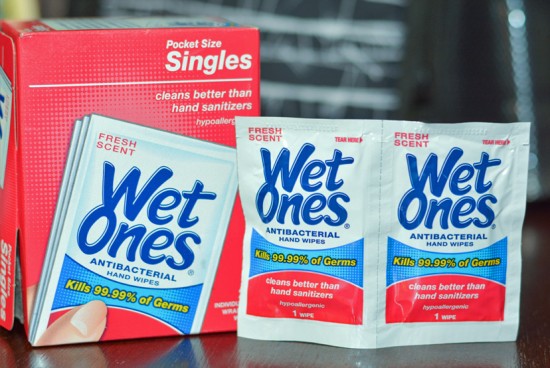 wet ones singles at target