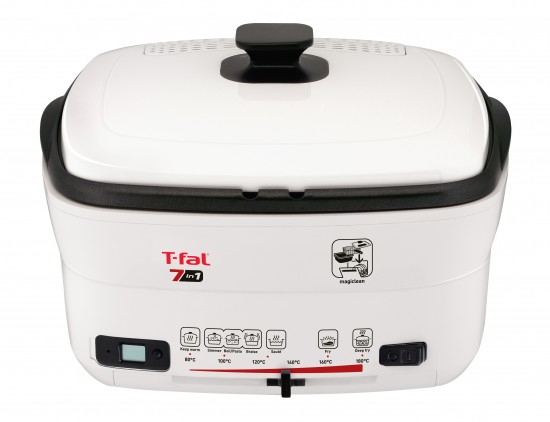 7-in-1 Multi-Cooker and Fryer-