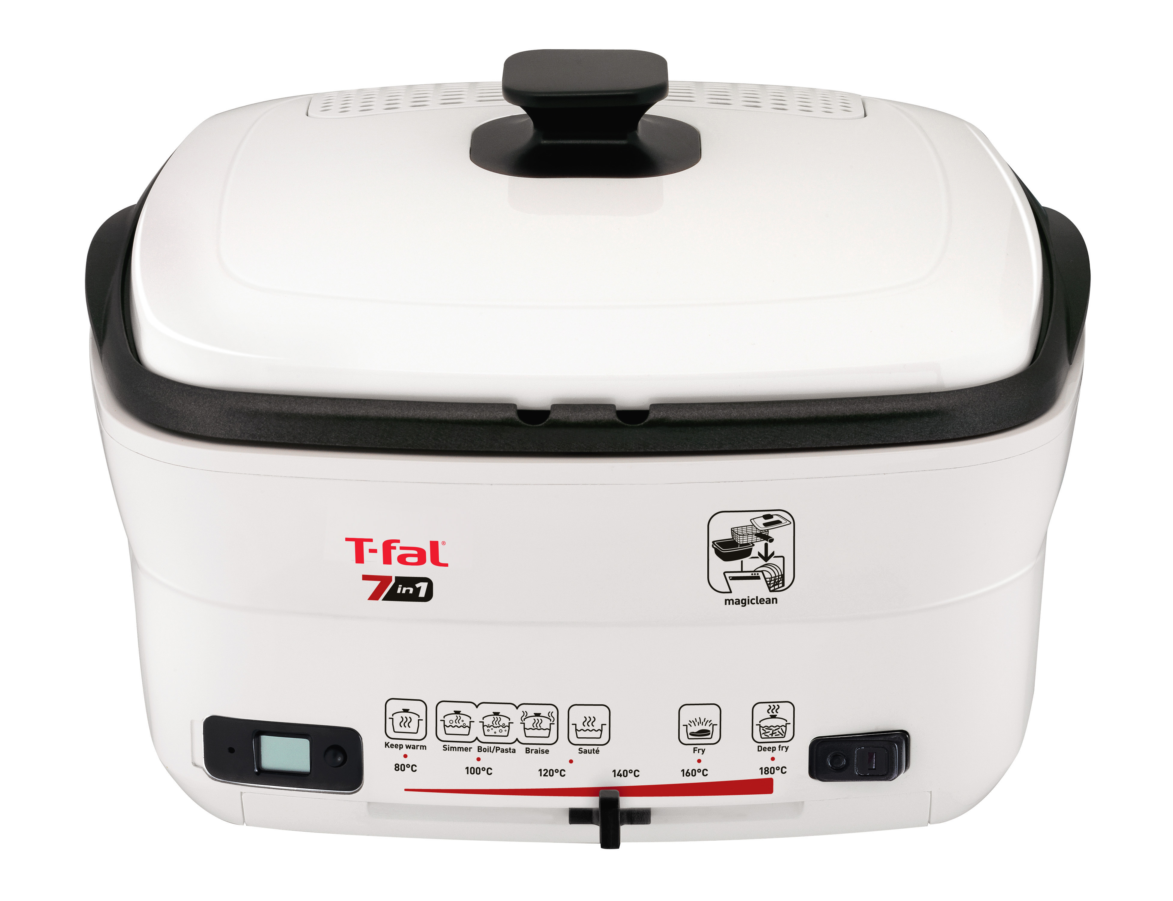 Fun Ways to Add Color To Your Kitchen + T-fal 7-in-1 Fryer and