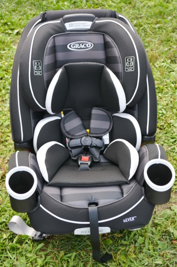 Graco 4Ever All-in-1 Car Seat