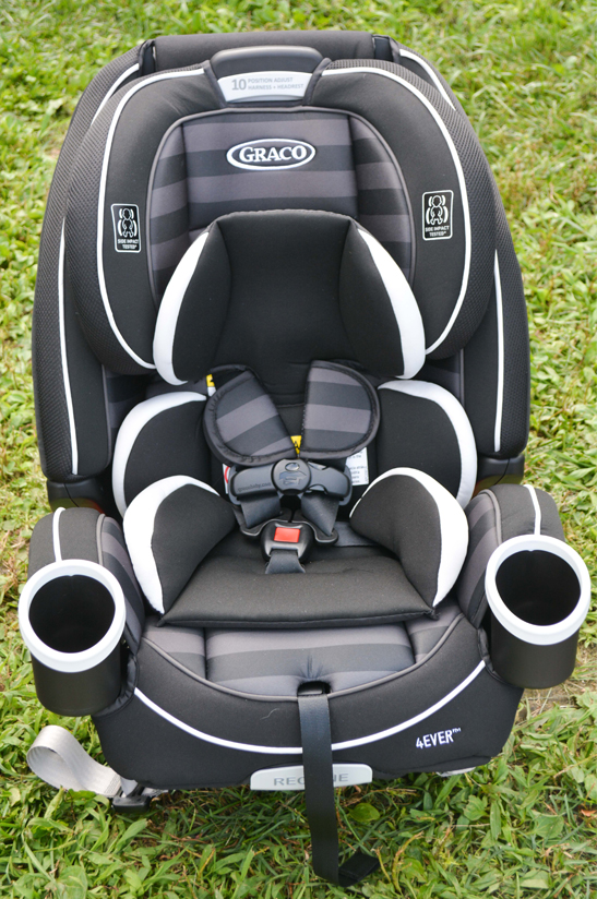 graco all in one car seat