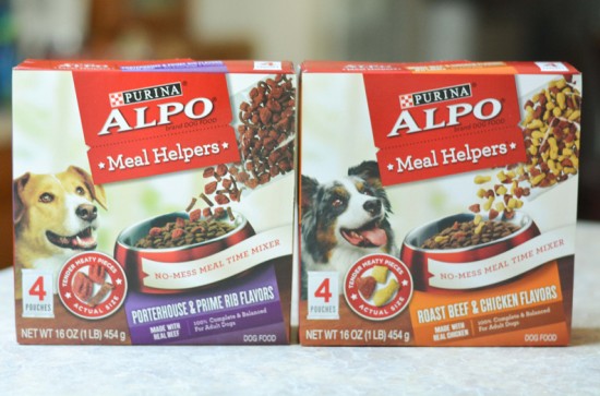 Purina Alpo Meal Helper