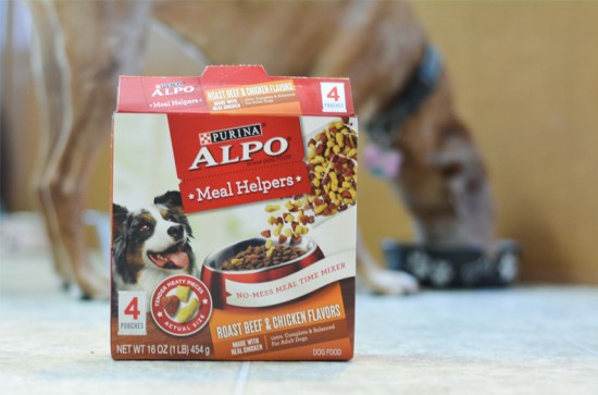 Purina Alpo Meal Helpers