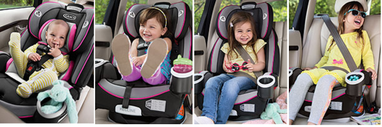 graco 4ever carseat