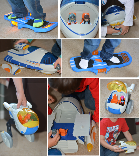 miles from tomorrowland