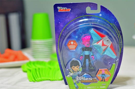 miles from tomorrowland toys