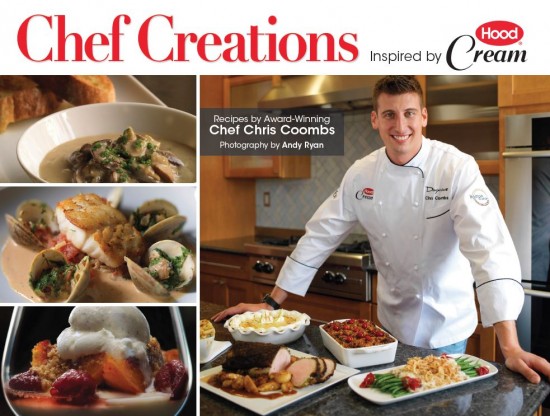 Chef Creations Inspired by Hood Cream