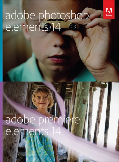 adobe photoshop elements 14