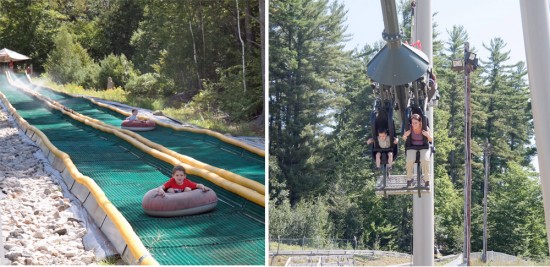 cranmore mountain adventure park nh