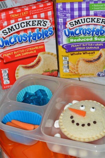 smuckers Uncrustables