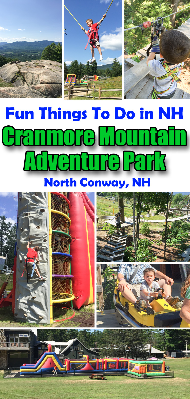cranmore mountain adventure center