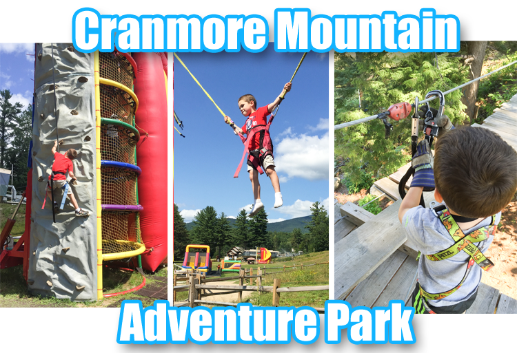 cranmore mountain summer activities