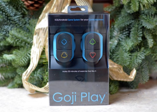 Goji Play App