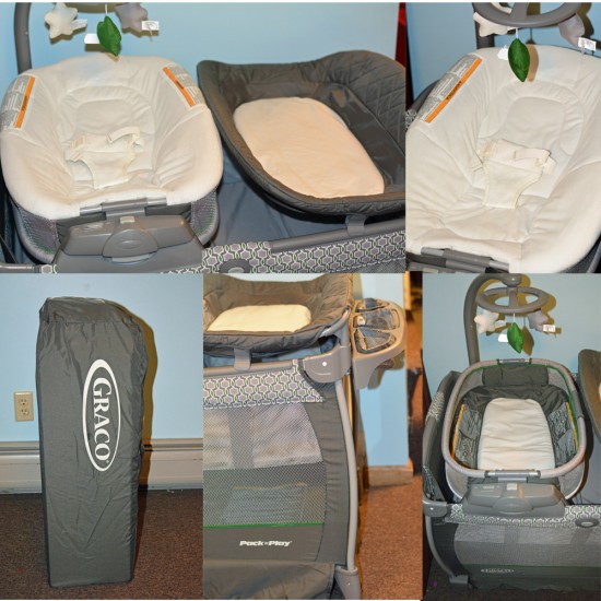 Graco Pack 'n Play Playard Nearby Napper Review