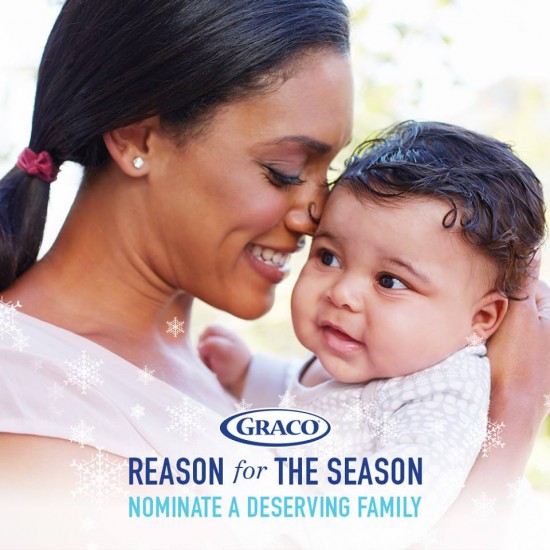 Graco Reason for the season sweepstakes