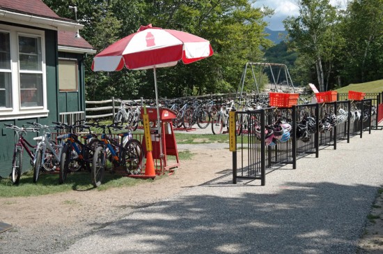 Loon Mountain Bike Rental