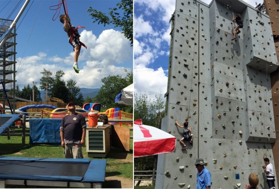 Loon Mountain summer activities