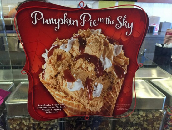 Pumpkin Pie In the Sky