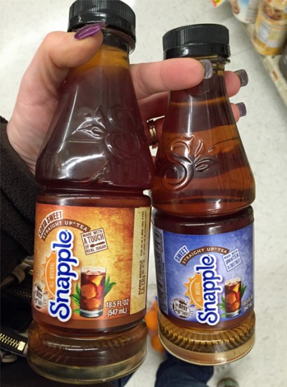 Snapple Straight Up Sweet Tea