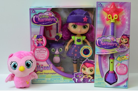 little charmers toys