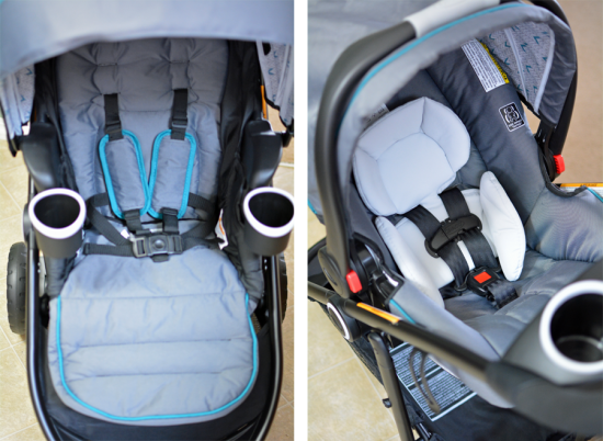 Graco Modes 3 Lite Travel System