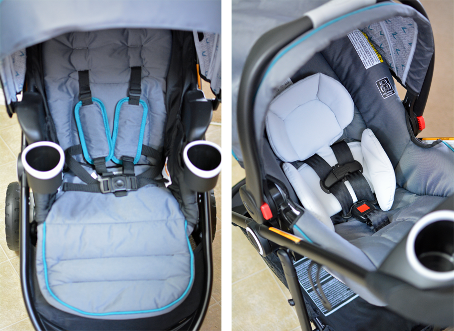 graco modes lite travel system