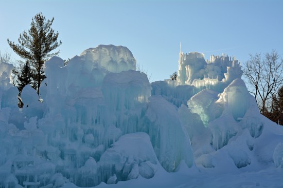 Ice Castles