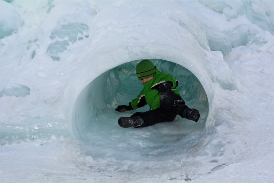 ice castles new hampshire