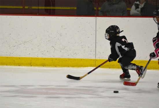 mites hockey