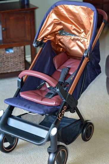 iCoo Acrobat lightweight stroller