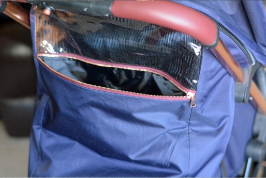 iCoo Acrobat luxury stroller