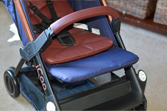 iCoo Acrobat stroller