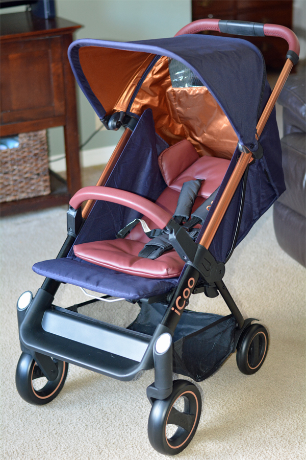 icoo travel system