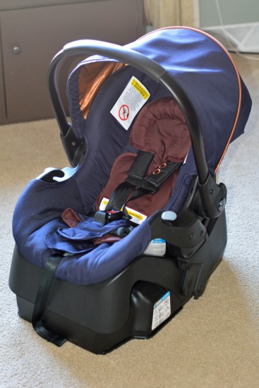 iCoo iGuard35 Infant Car Seat