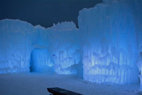 ice castles coupon
